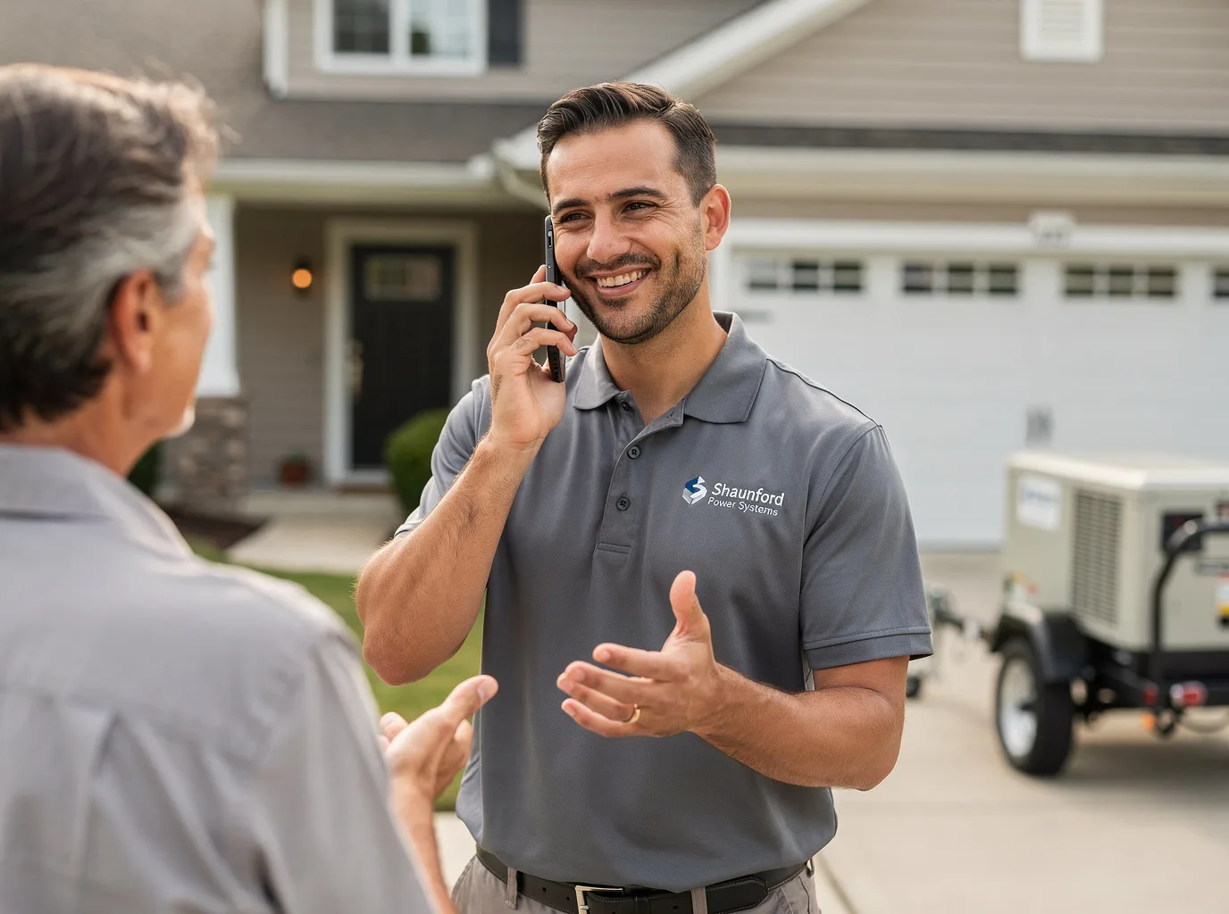 Generator Installation Hawthorne, WI FAQs